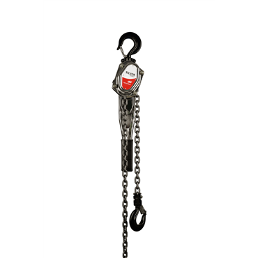 1 Ton 10 ft Lift Overload Protection Manual Hoist